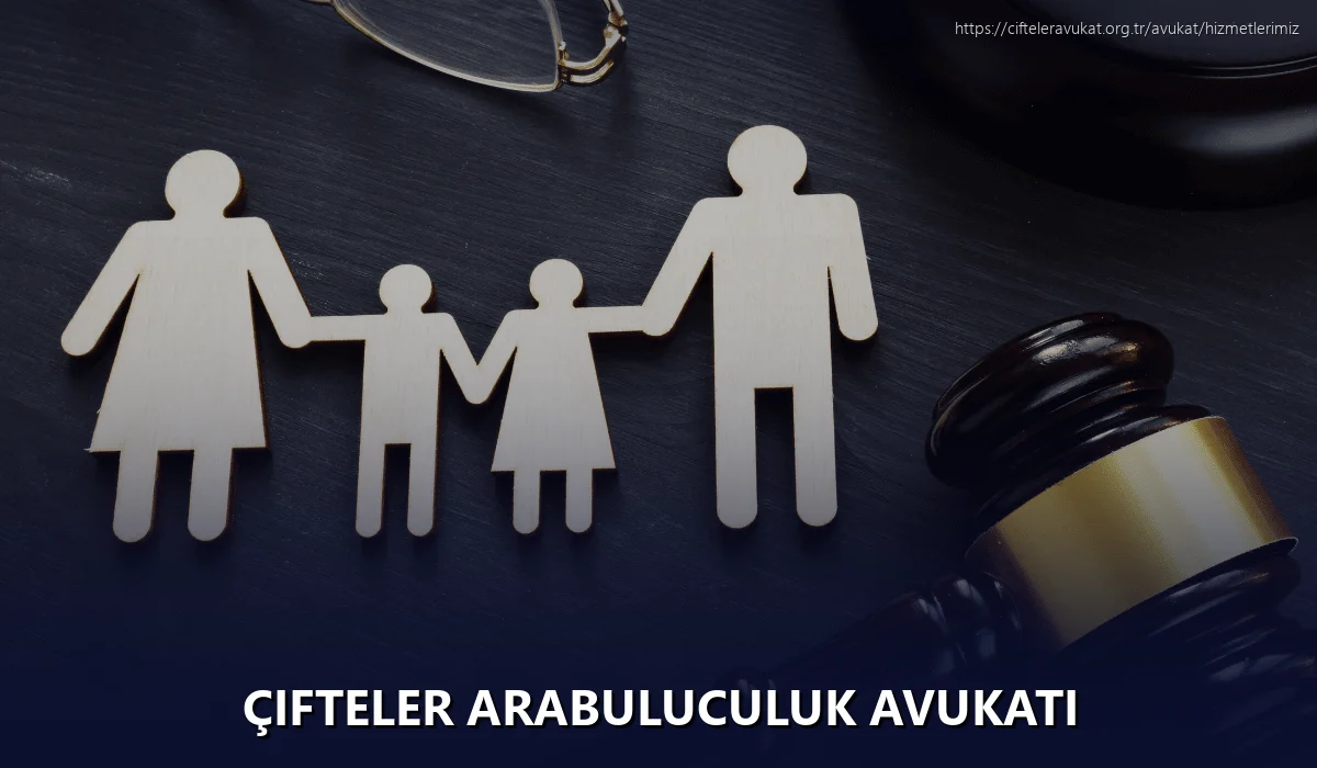 Çifteler Arabuluculuk Avukatı
