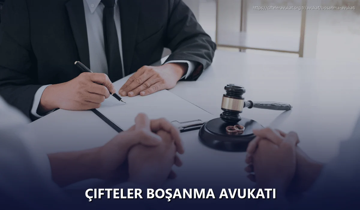 Çifteler Boşanma Avukatı