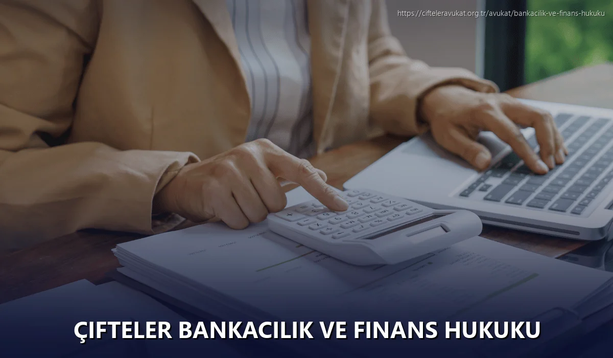 Çifteler Bankacılık ve Finans Hukuku