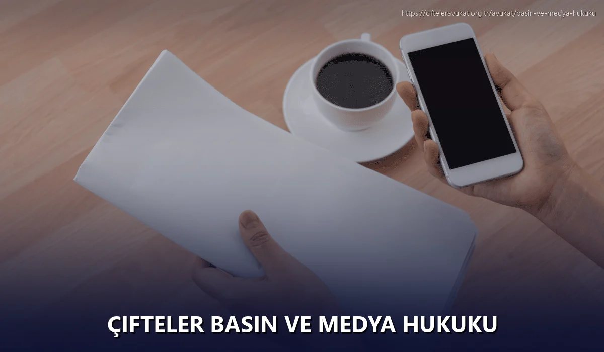 Çifteler Basın ve Medya Hukuku