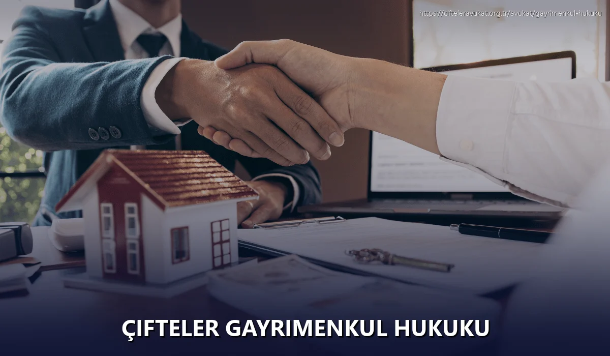 Çifteler Gayrimenkul Hukuku