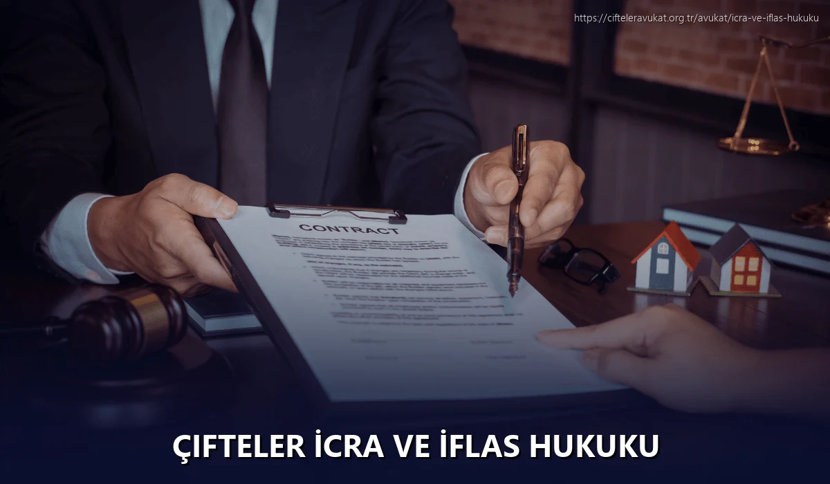 Çifteler İcra ve İflas Hukuku