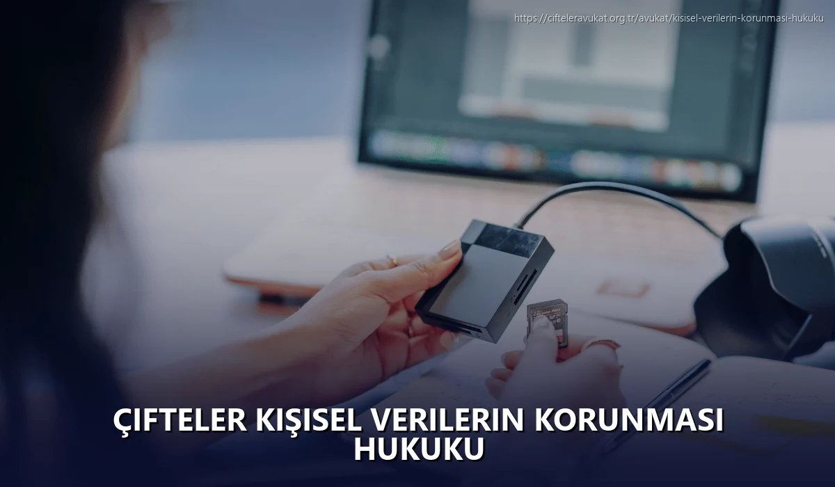 Çifteler Kişisel Verilerin Korunması Hukuku
