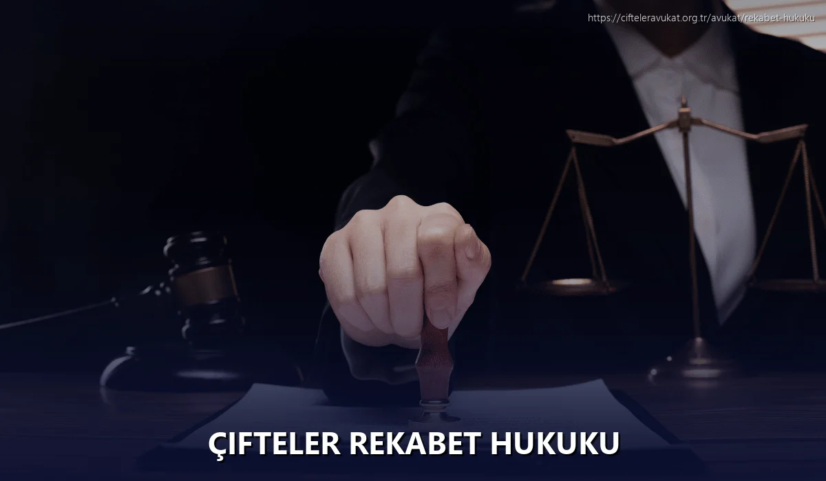 Çifteler Rekabet Hukuku