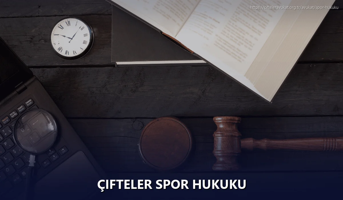 Çifteler Spor Hukuku